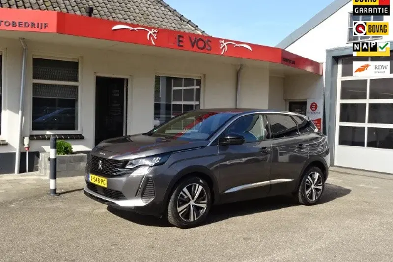 Peugeot 3008 (2024)