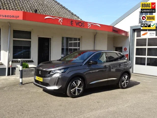 Peugeot 3008 (2024) — foto 1