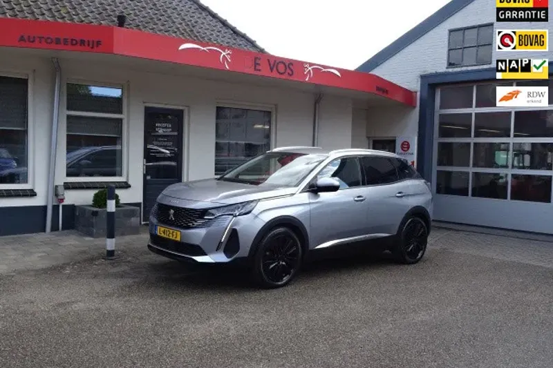 Peugeot 3008 (2021)