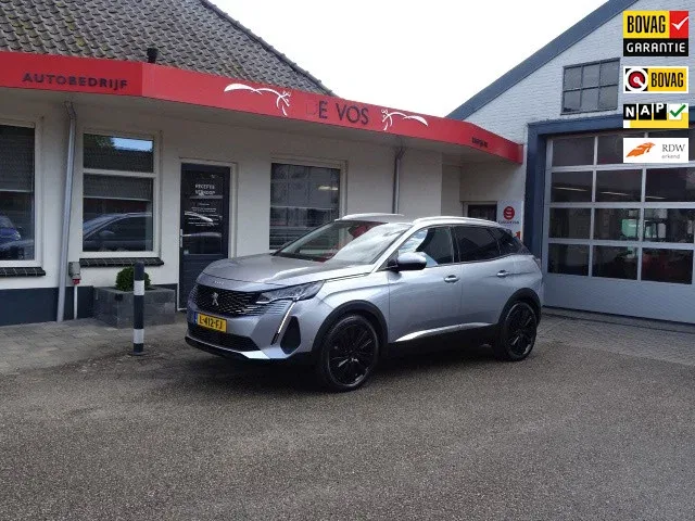 Peugeot 3008 (2021) — foto 1