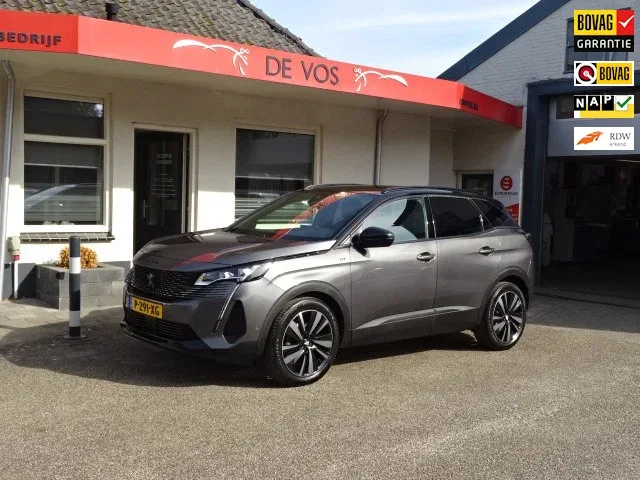 Peugeot 3008 (2022) — foto 1