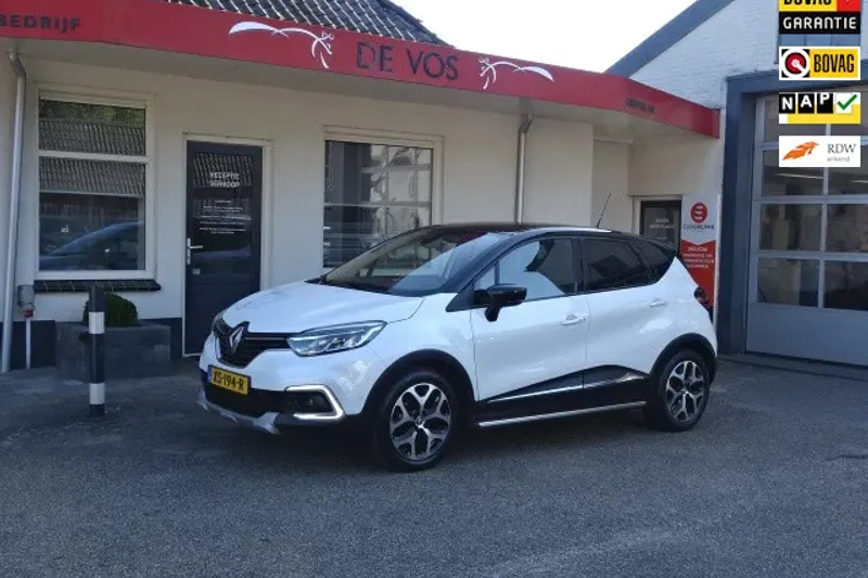 Renault Captur (2019)