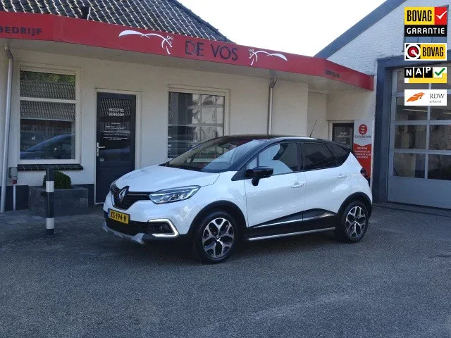 Renault Captur (2019) — foto 1