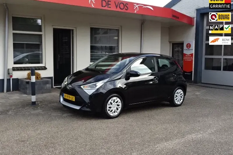 Toyota Aygo (2020)