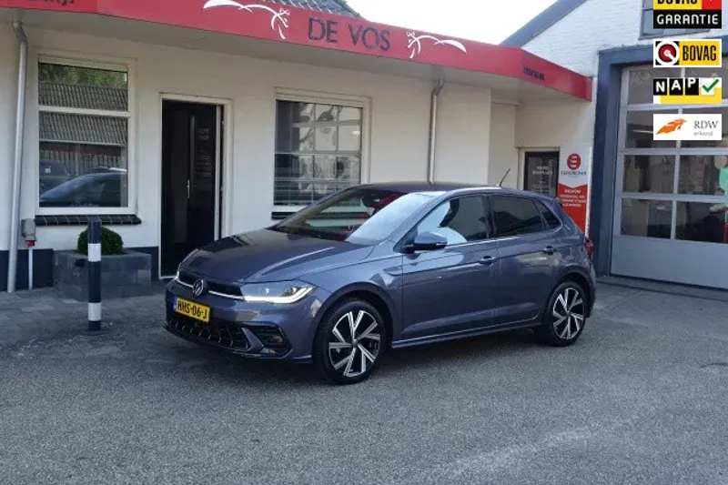 Volkswagen Polo (2025)