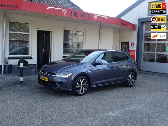 Volkswagen Polo (2025) — foto 1