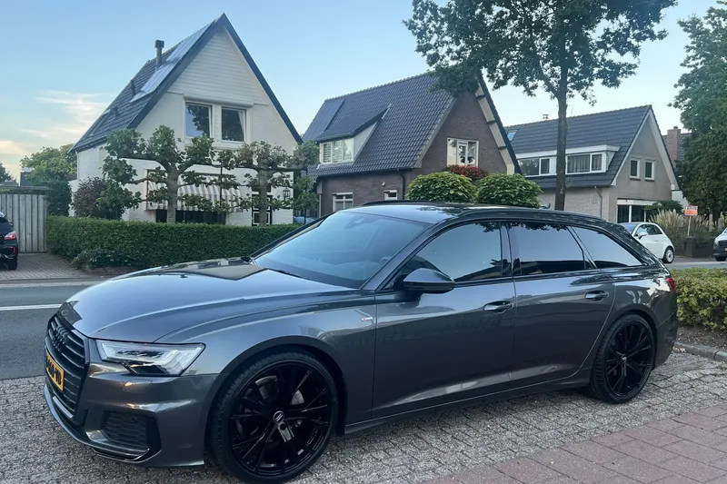 Audi A6 (2022)