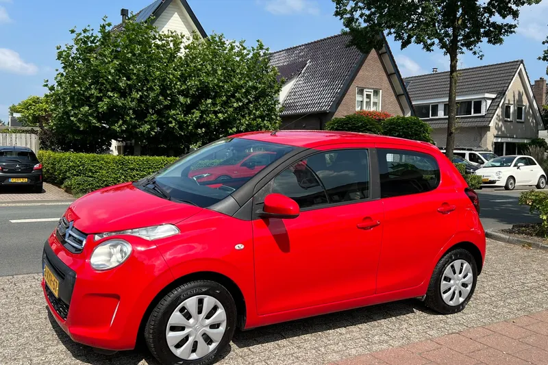 Citroën C1 (2014)