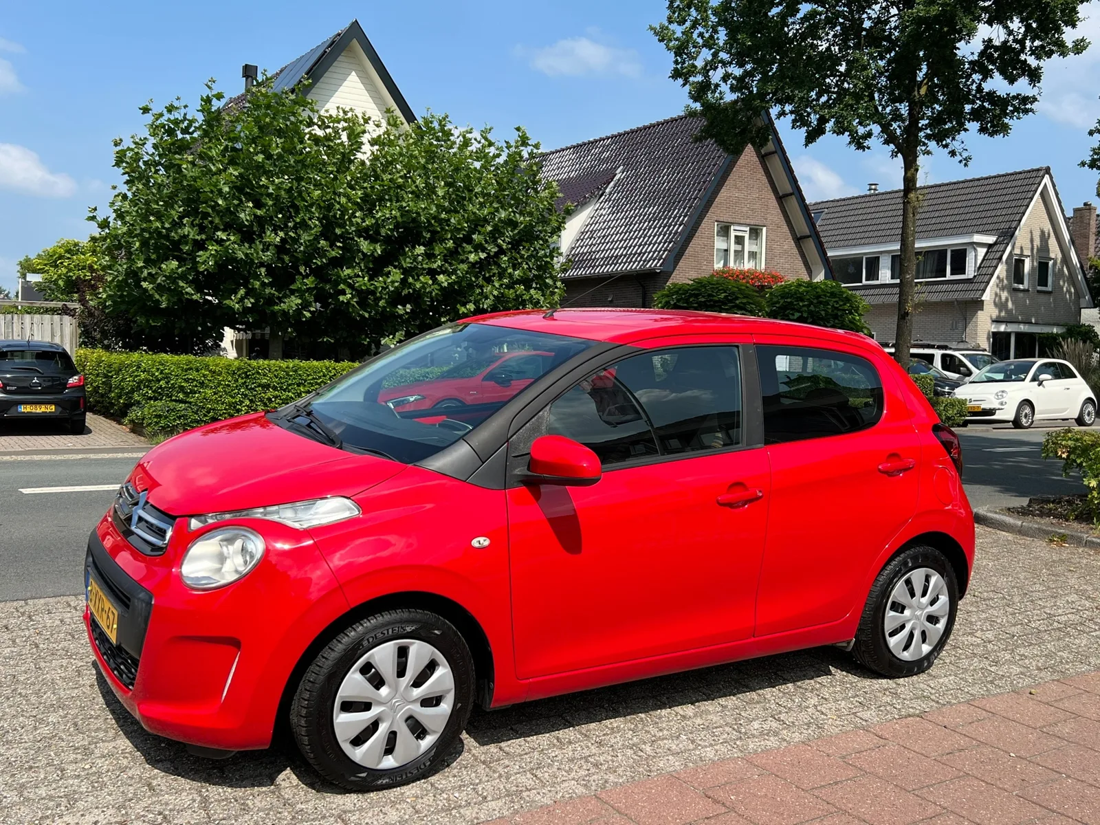 Citroën C1 (2014) — foto 1