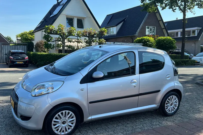 Citroën C1 (2011)