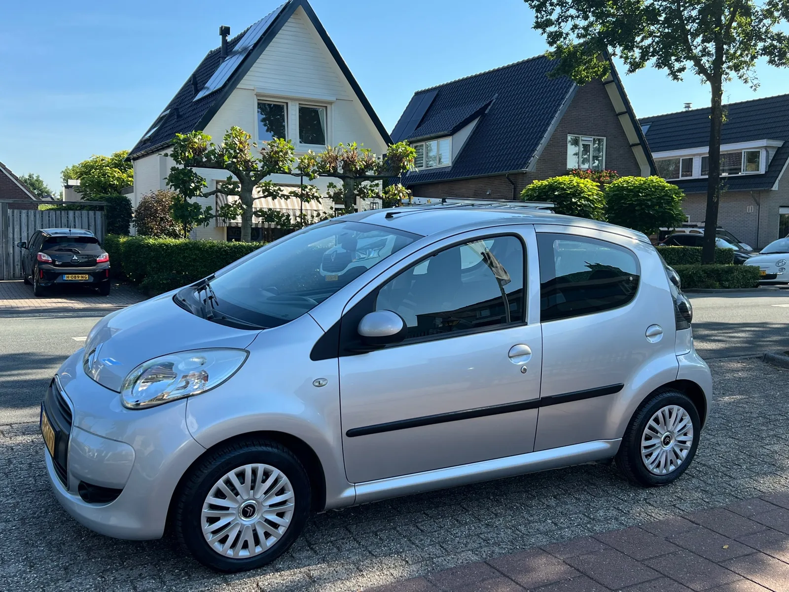 Citroën C1 (2011) — foto 1