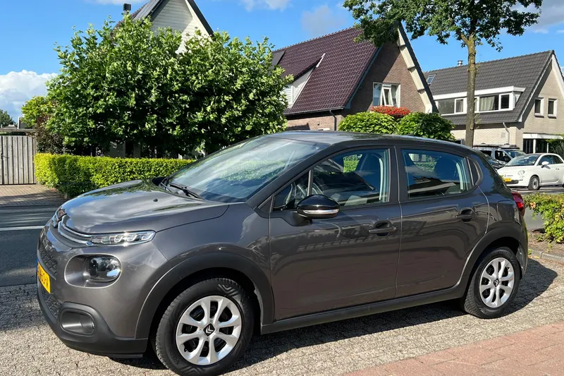 Citroën C3 (2018)