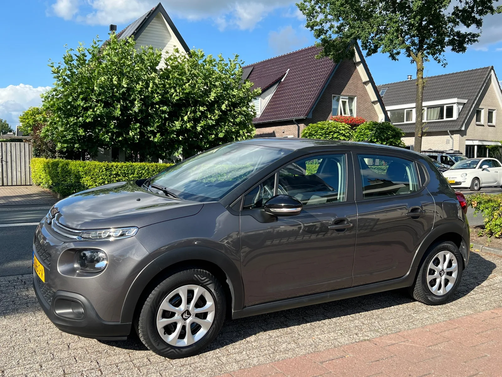 Citroën C3 (2018) — foto 1