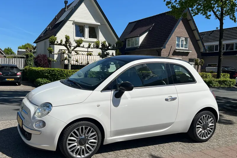 Fiat 500 (2014)