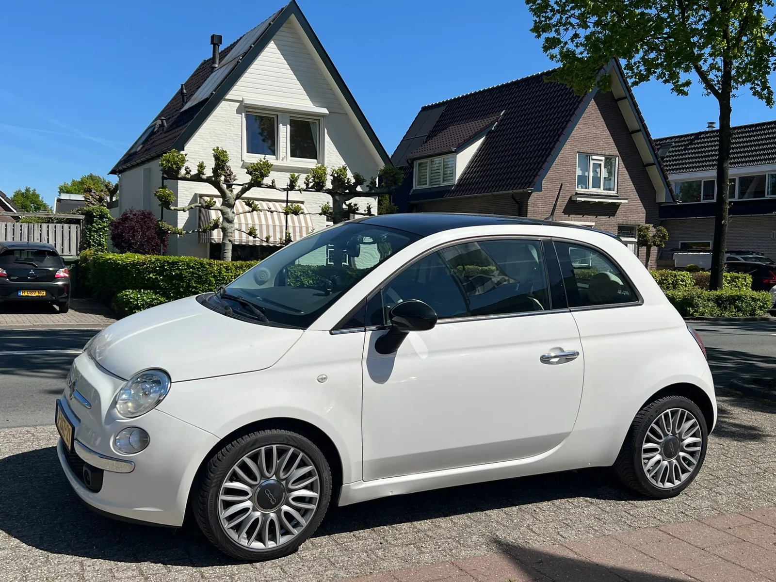 Fiat 500 (2014) — foto 1