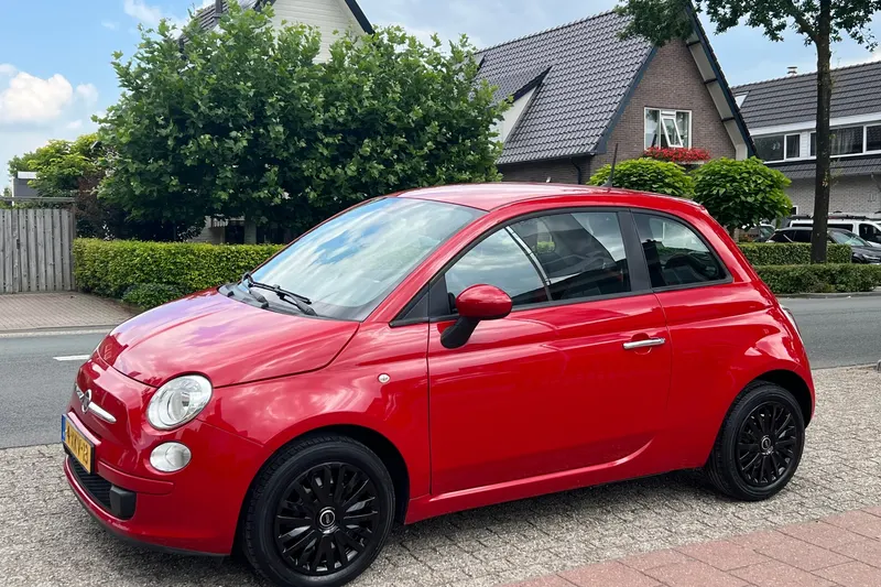 Fiat 500 (2014)