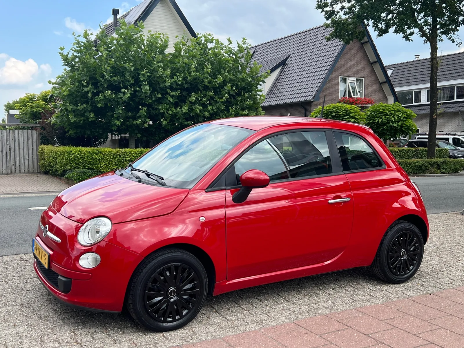 Fiat 500 (2014) — foto 1