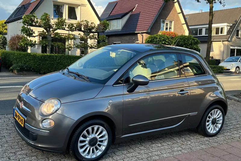 Fiat 500 (2012)