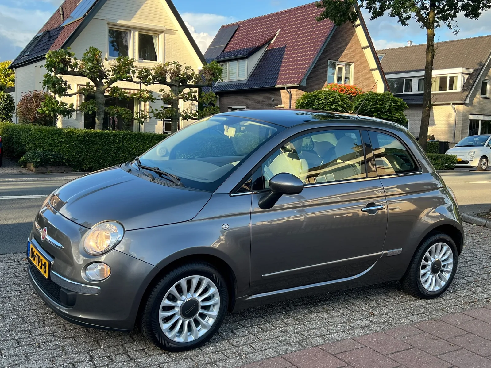 Fiat 500 (2012) — foto 1