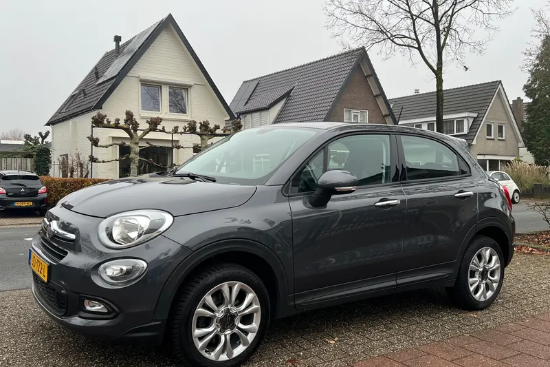 Fiat 500X (2016)