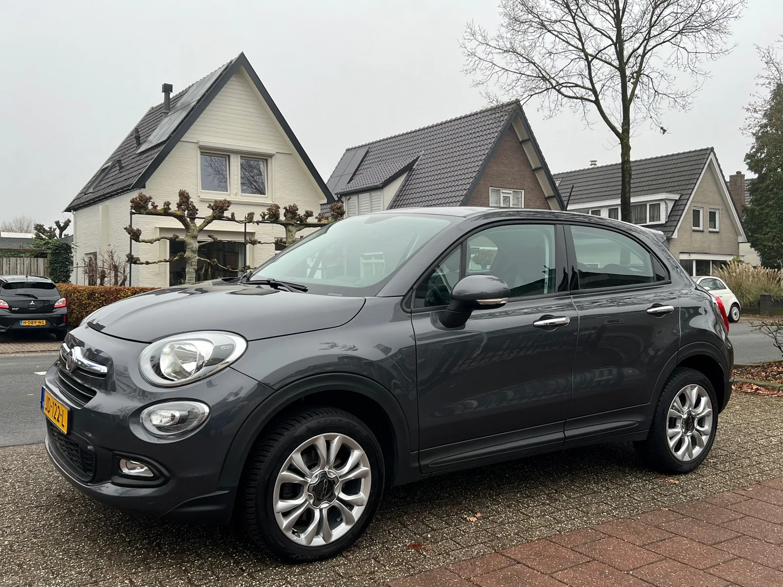 Fiat 500X (2016) — foto 1