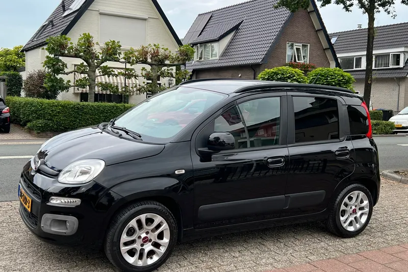 Fiat Panda (2012)