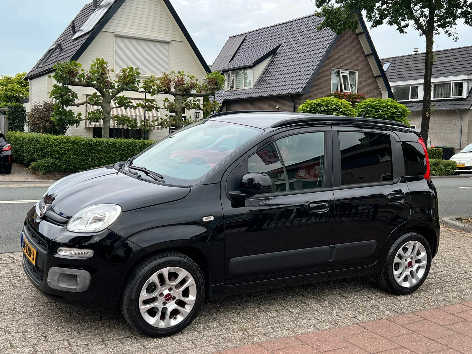 Fiat Panda (2012) — foto 1