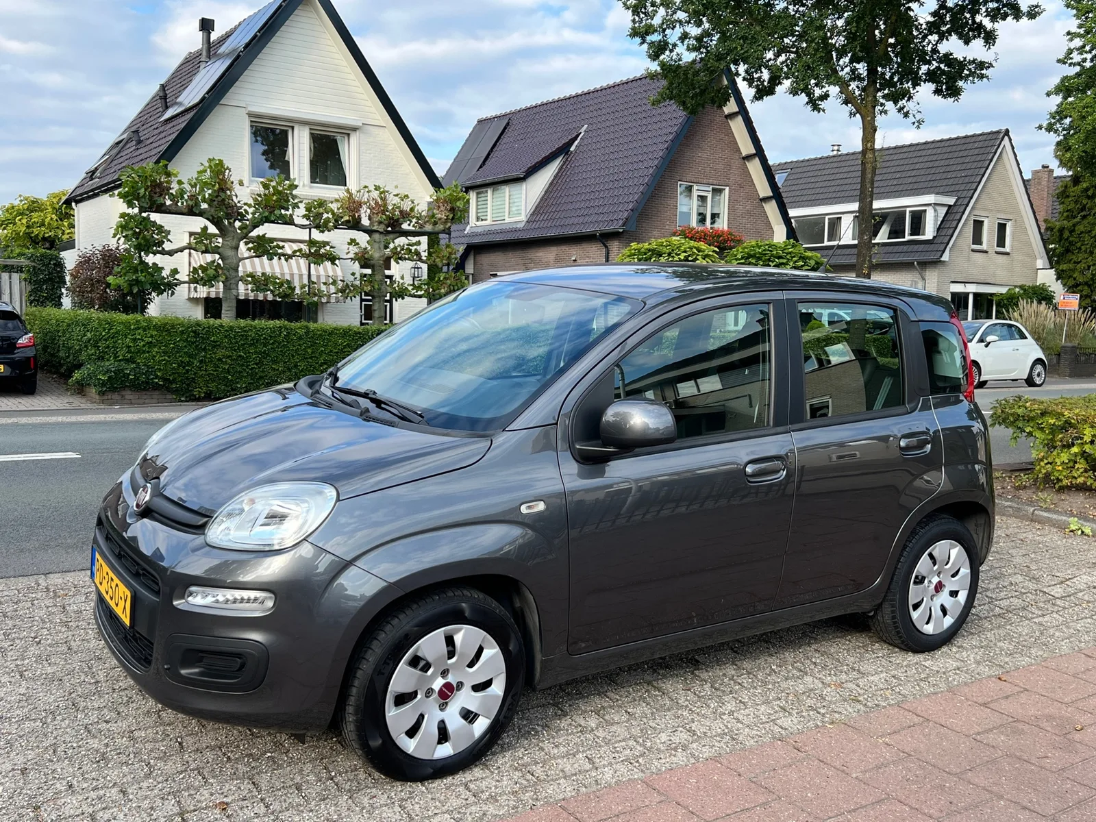 Fiat Panda (2017) — foto 1