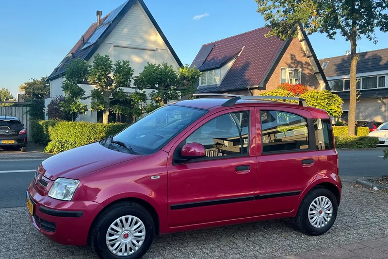 Fiat Panda (2011)