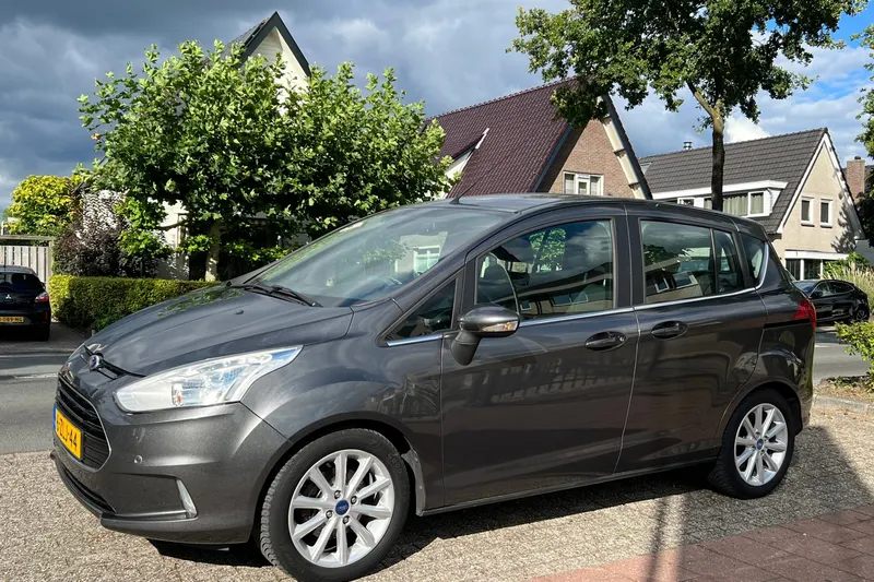 Ford B-Max (2015)