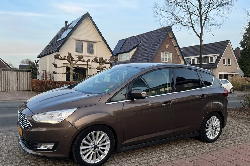 Ford C-Max (2016)