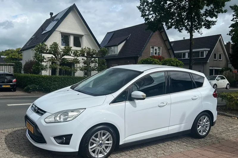 Ford C-Max (2014)
