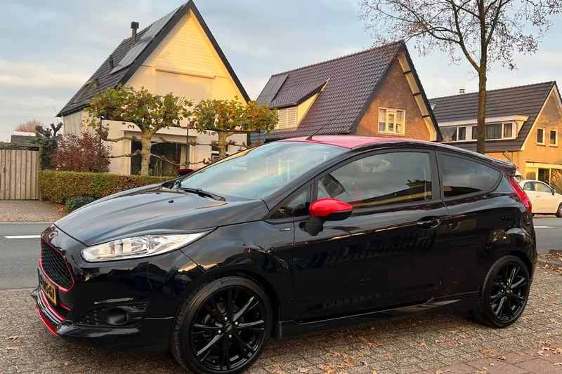 Ford Fiesta (2014)