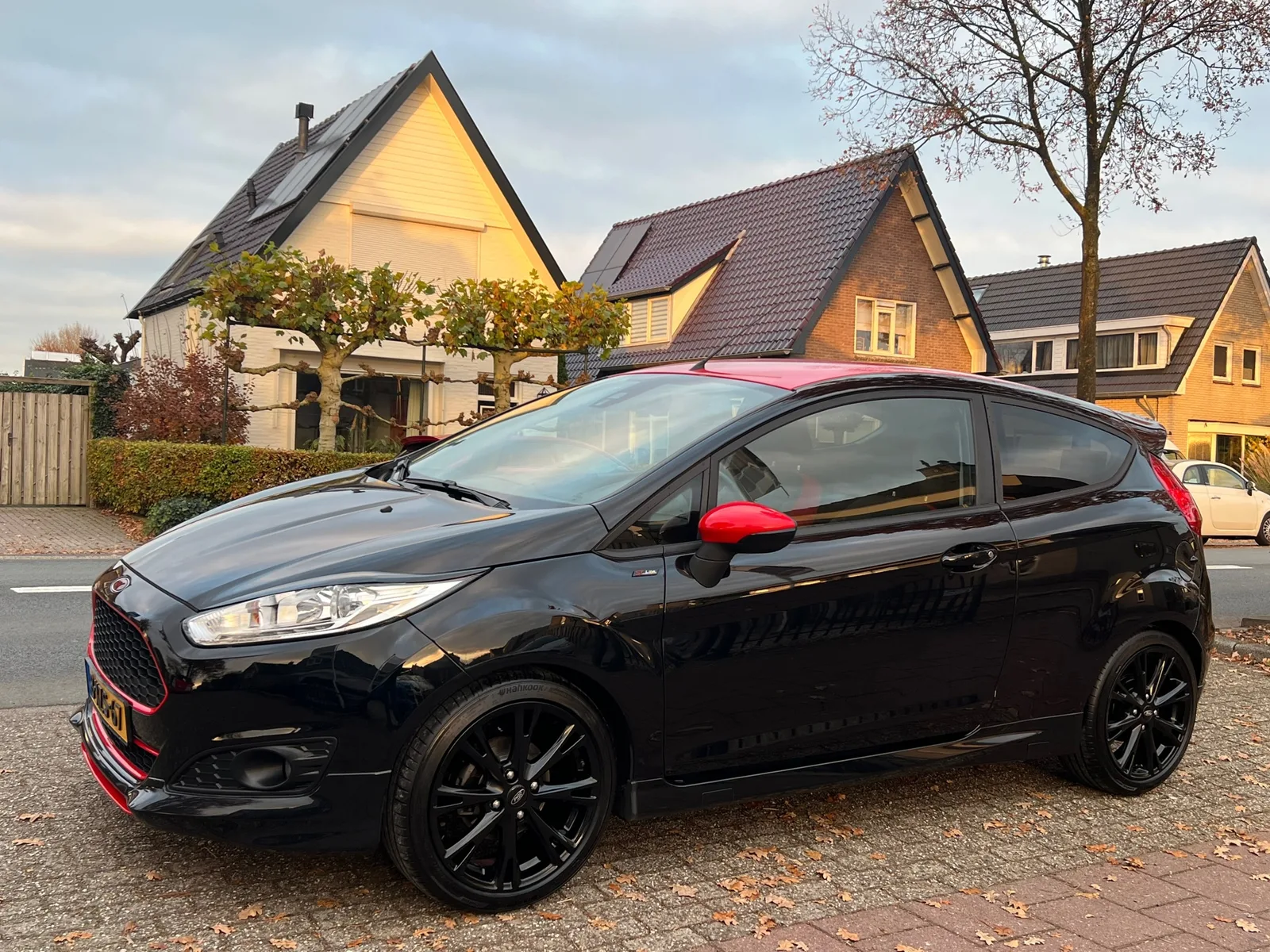 Ford Fiesta (2014) — foto 1