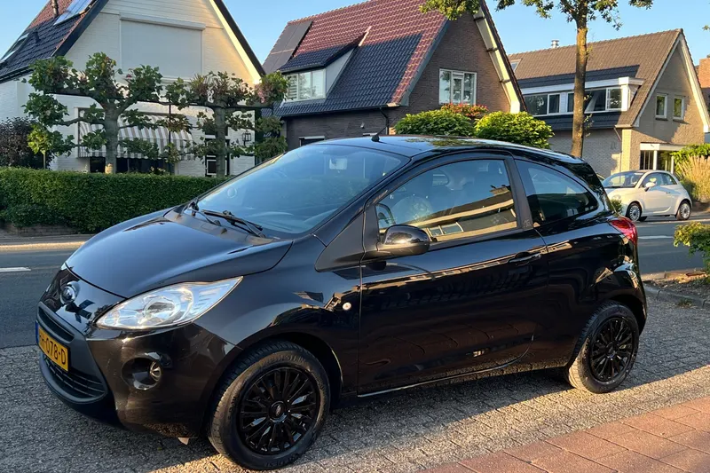 Ford Ka (2015)