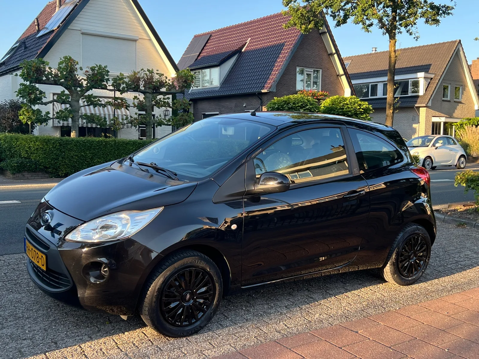 Ford Ka (2015) — foto 1