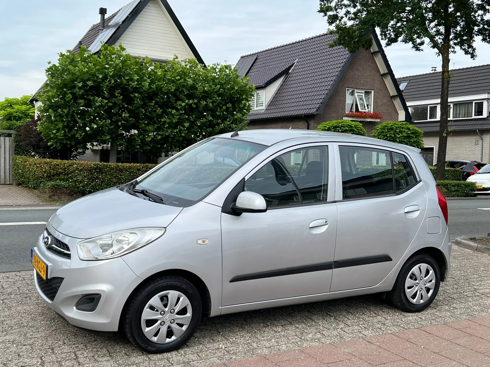 Hyundai i10 (2012) — foto 1