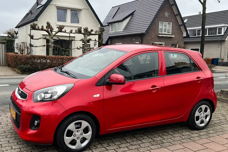 Kia Picanto (2017)