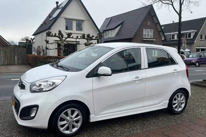 Kia Picanto (2014)