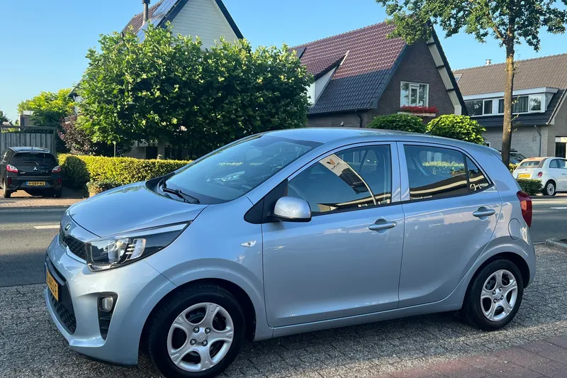 Kia Picanto (2017)