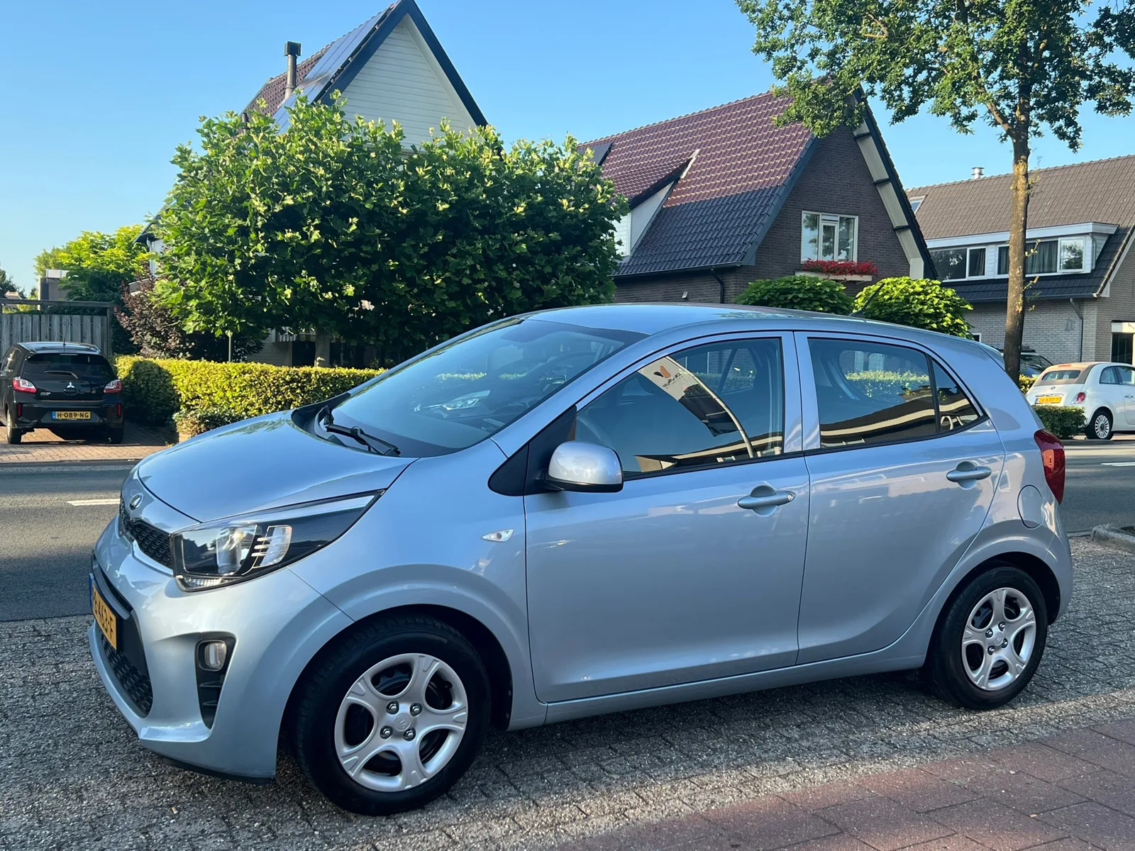 Kia Picanto (2017) — foto 1