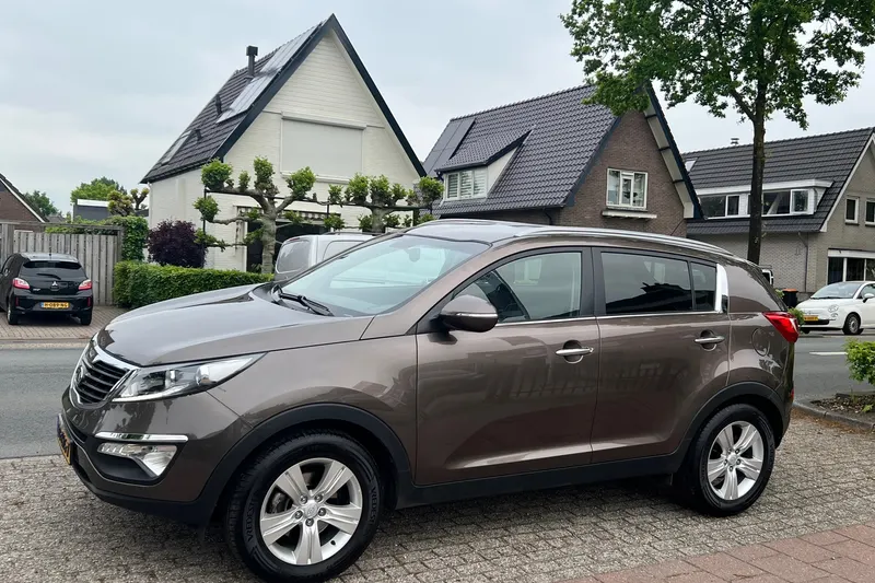 Kia Sportage (2012)