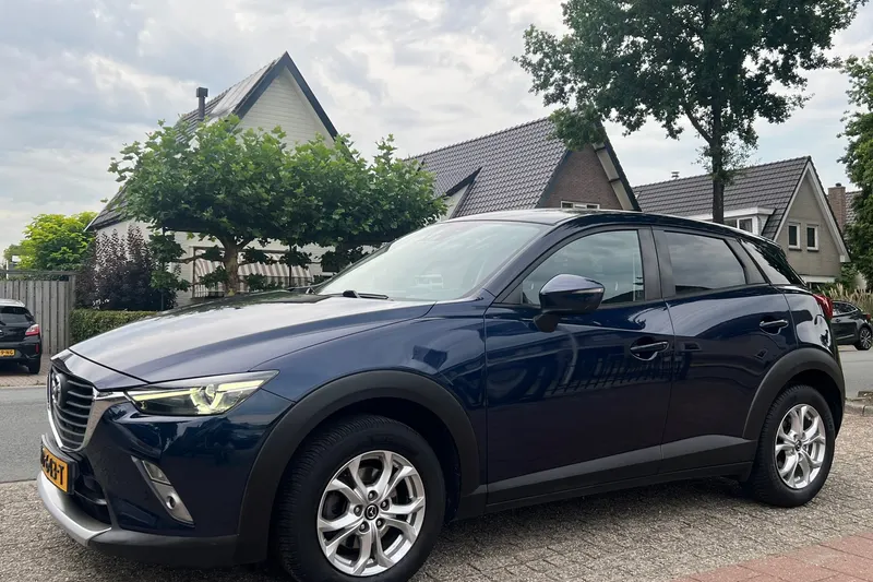 Mazda CX-3 (2015)