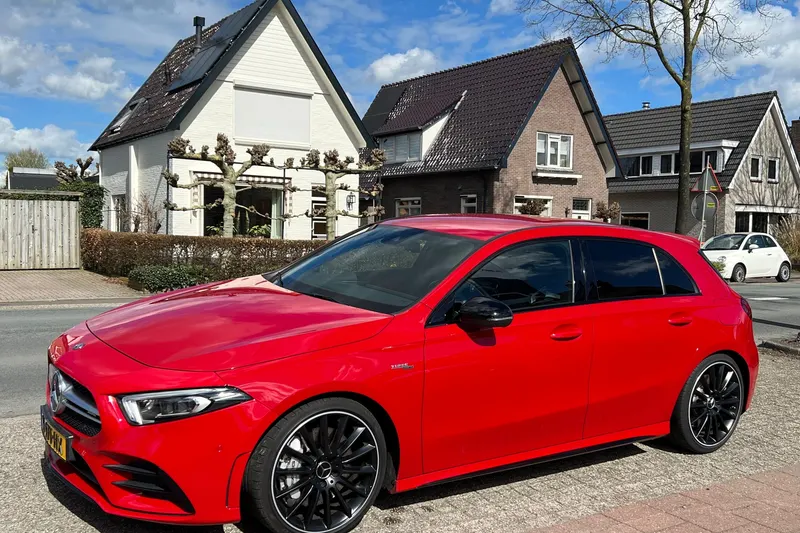 Mercedes-Benz A-Klasse (2019)