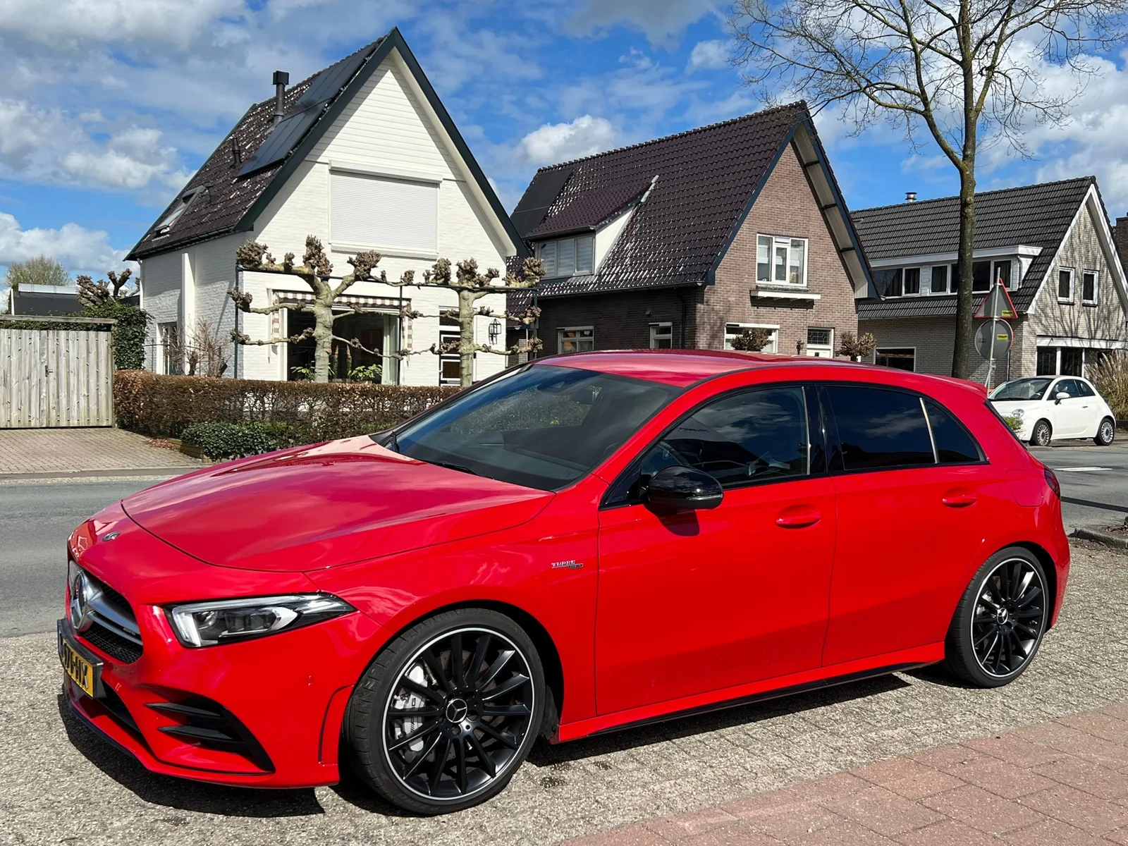 Mercedes-Benz A-Klasse (2019) — foto 1
