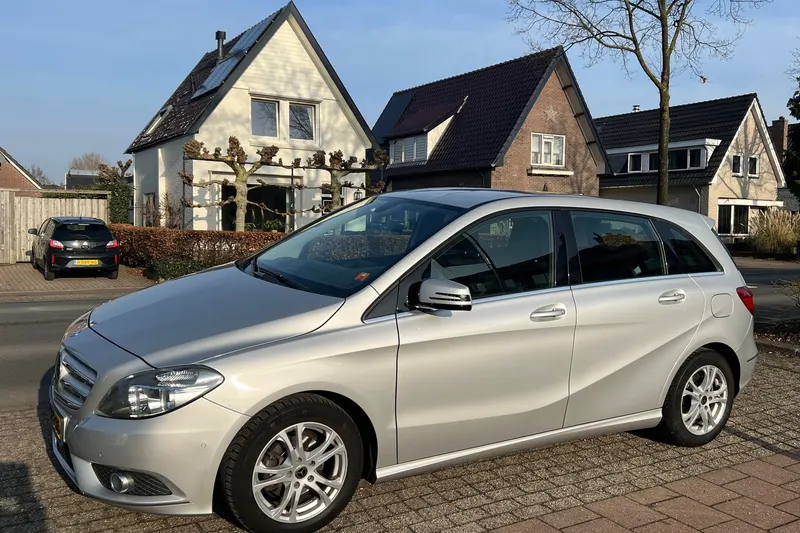 Mercedes-Benz B-Klasse (2013)
