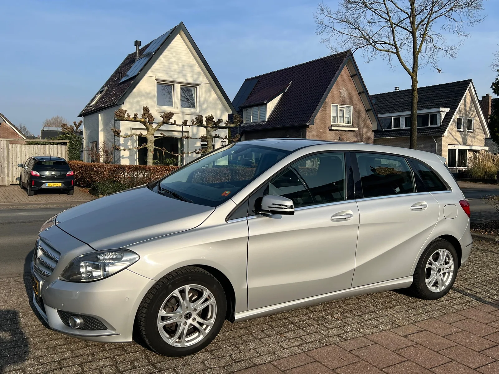 Mercedes-Benz B-Klasse (2013) — foto 1