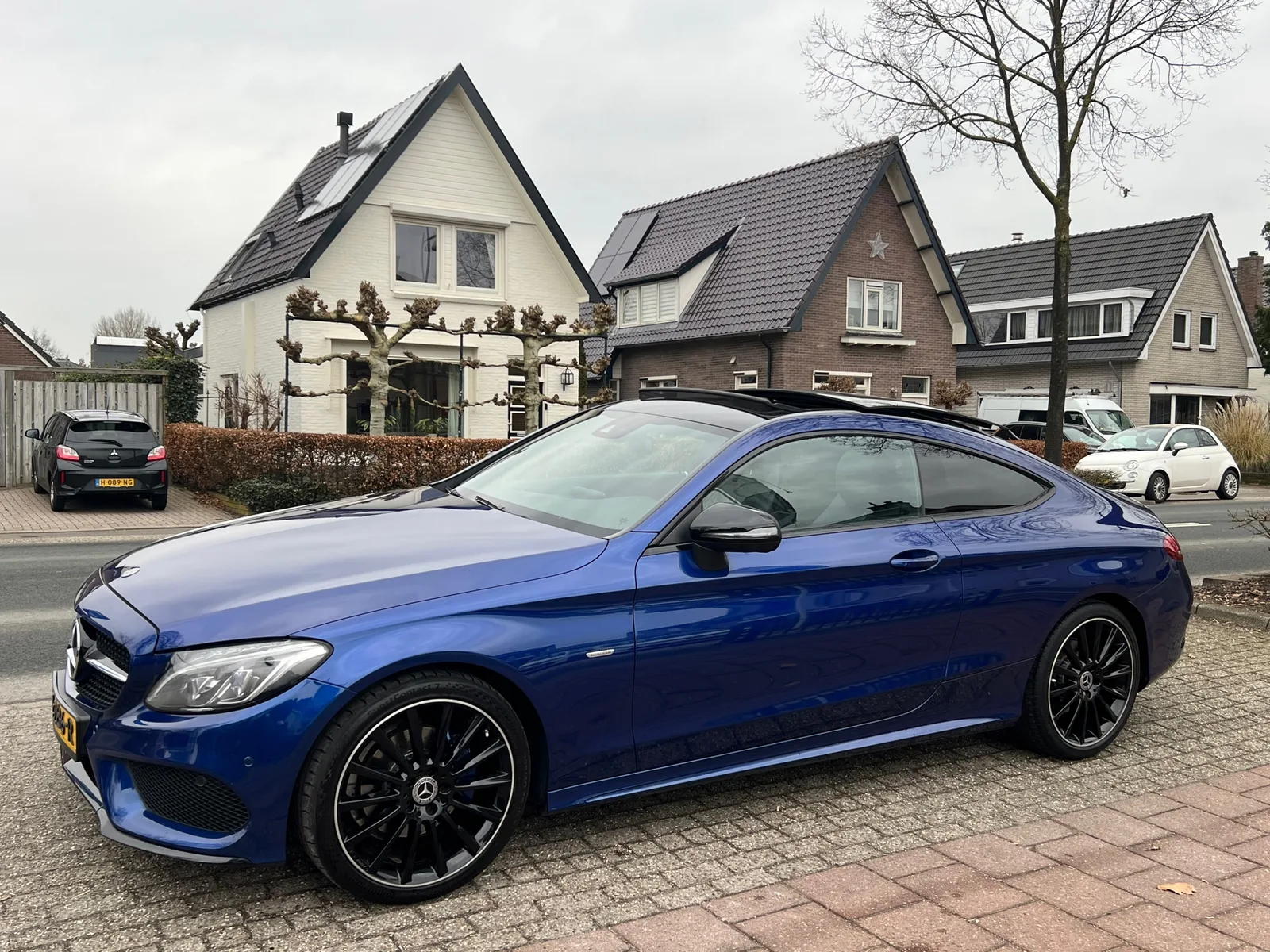 Mercedes-Benz C-Klasse (2018) — foto 1