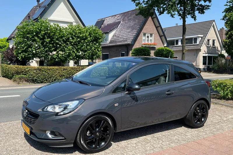 Opel Corsa (2015)