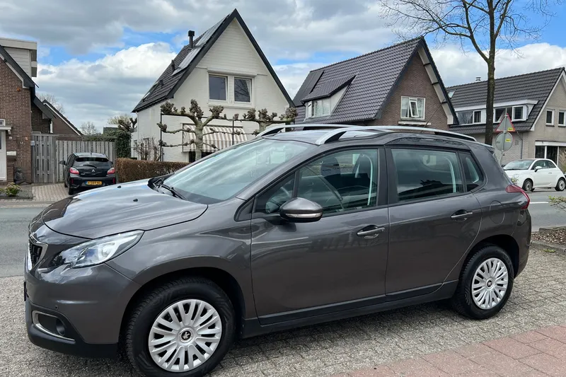 Peugeot 2008 (2017)